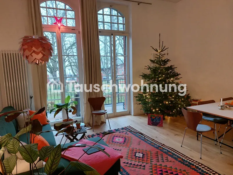 Tauschwohnung: Biete 2 Zimmer, suche 3 Zimmer — photo 1